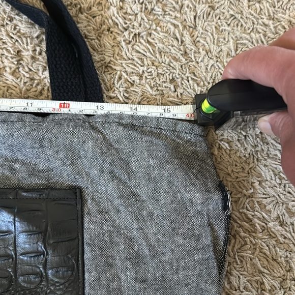 Mommy and Me Swankaroo tote bag and mini backpack - Picture 10 of 13